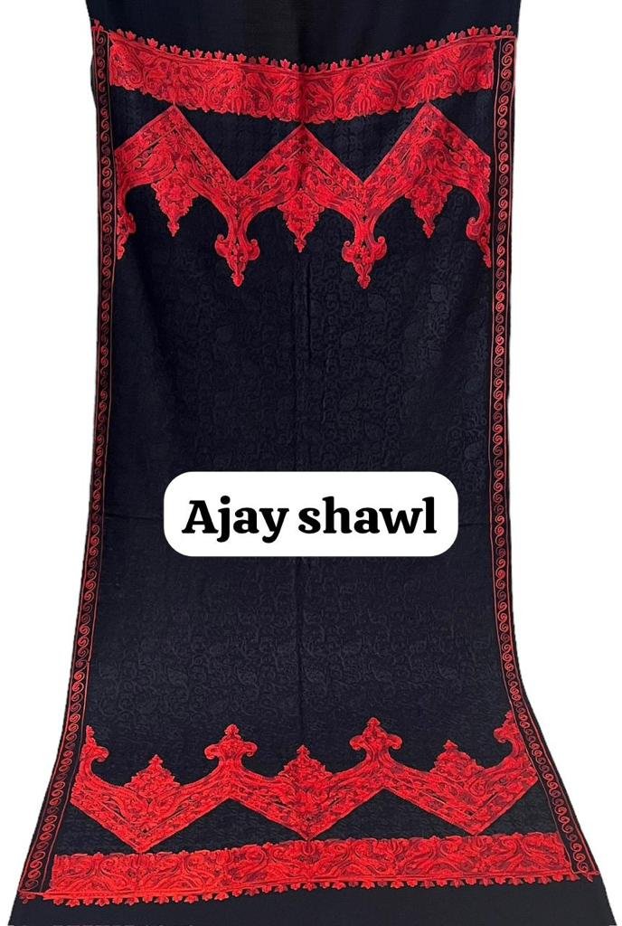 kashmiri shawls and stoles